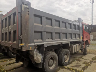 Автомобили грузовые самосвал SHACMAN (6х6) 2021 года выпуска